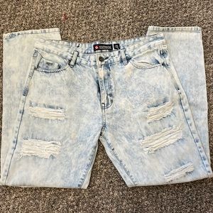 (SOLD)EVERYTHING MUST GO!!🎉🎉🎉🎉Mens jeans